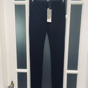 Sleek Black Leggings for Women